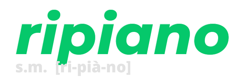 ripiano