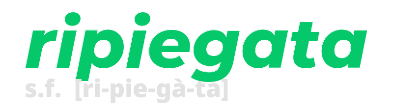 ripiegata