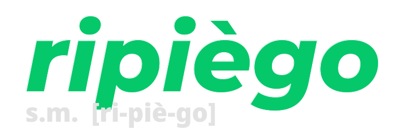 ripiego