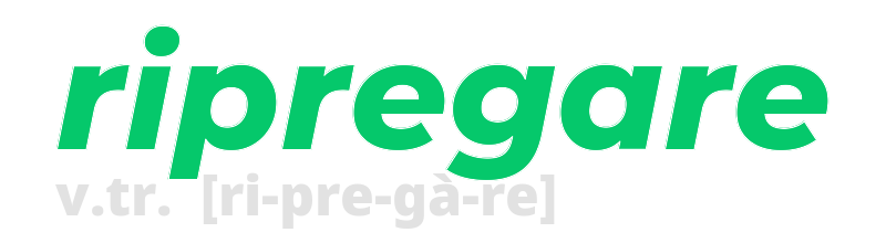 ripregare