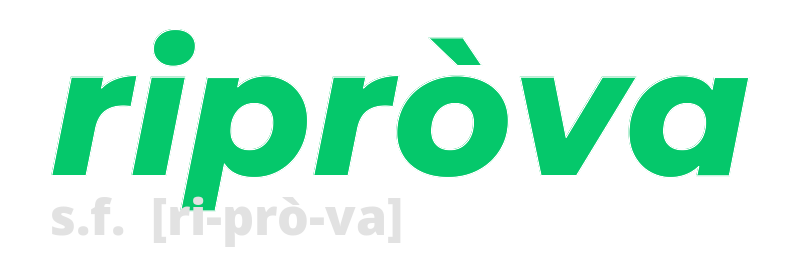 riprova