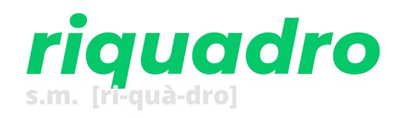 riquadro