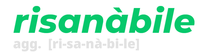 risanabile