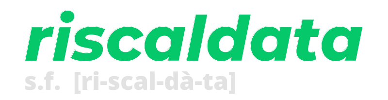 riscaldata