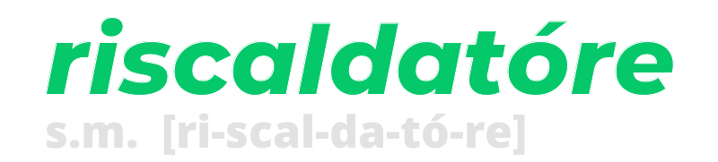 riscaldatore