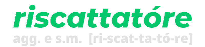 riscattatore