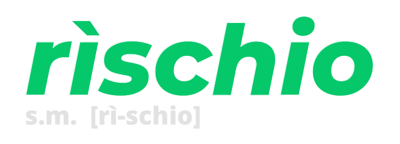 rischio