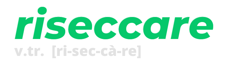 riseccare