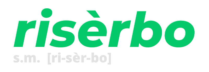 riserbo