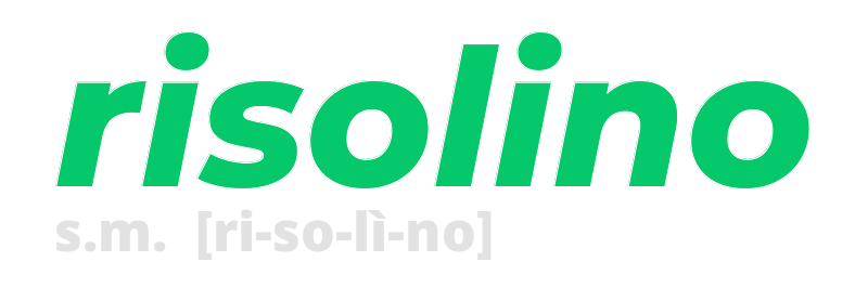 risolino