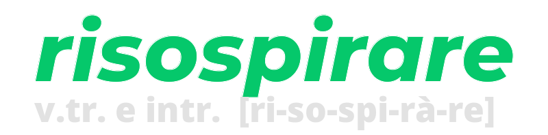 risospirare