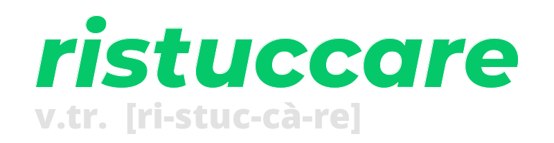 ristuccare