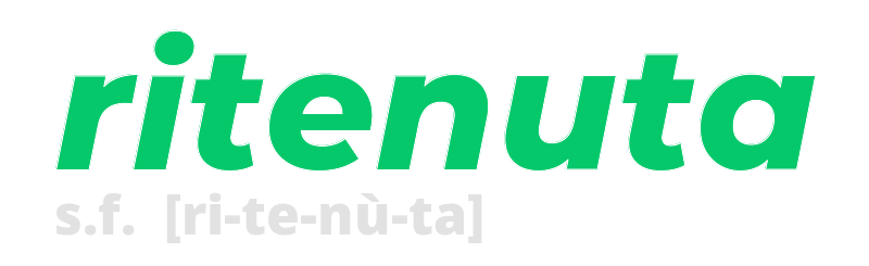 ritenuta