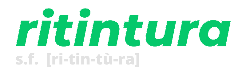 ritintura