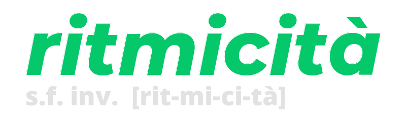 ritmicita