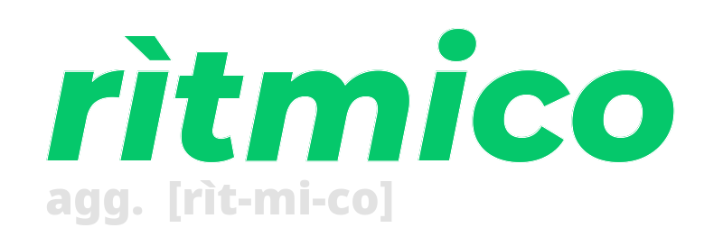 ritmico