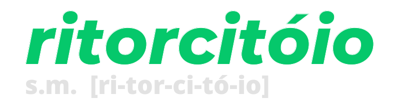 ritorcitoio