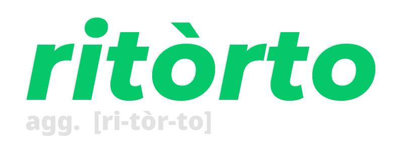 ritorto