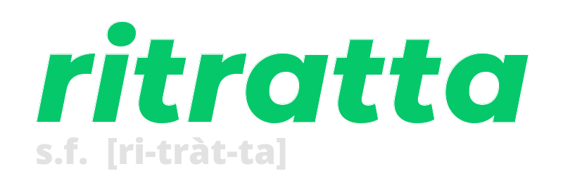 ritratta