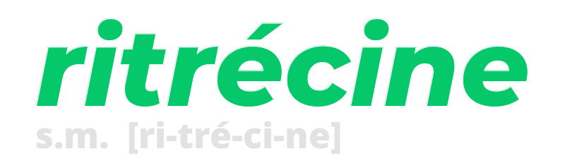 ritrecine