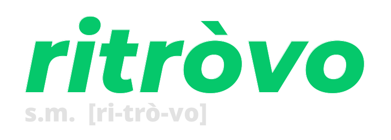 ritrovo