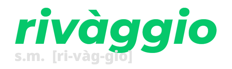 rivaggio