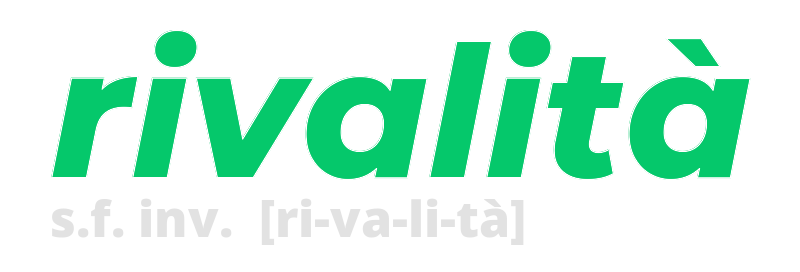 rivalita