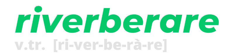 riverberare