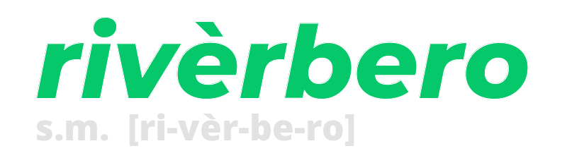 riverbero