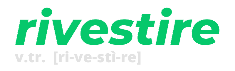 rivestire