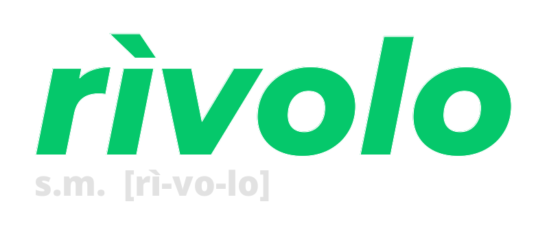 rivolo