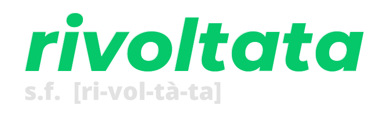 rivoltata