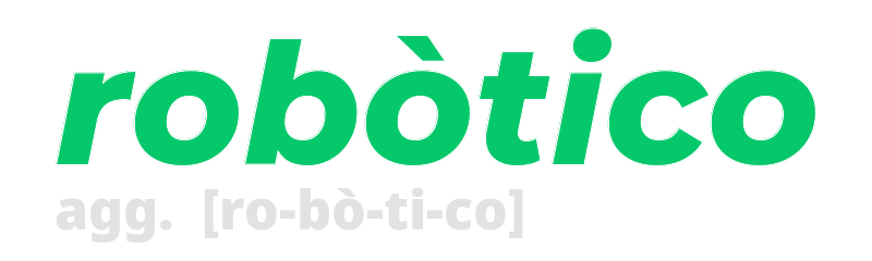 robotico