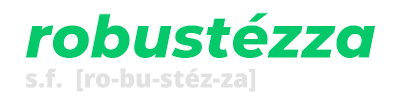 robustezza