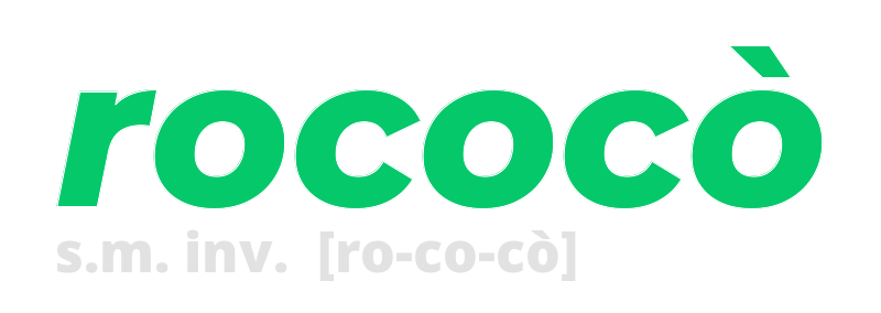 rococo