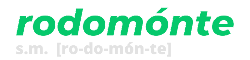 rodomonte