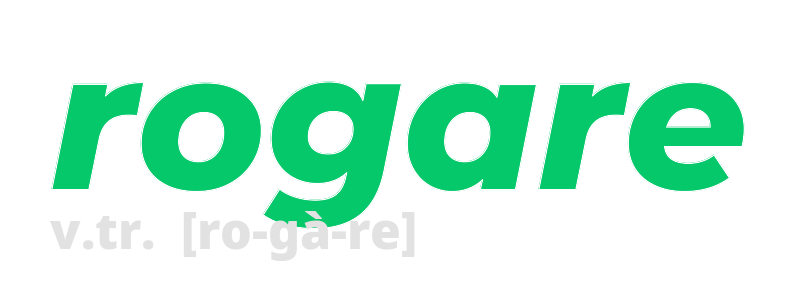 rogare