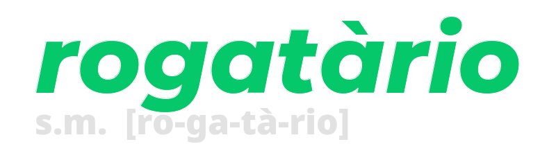 rogatario