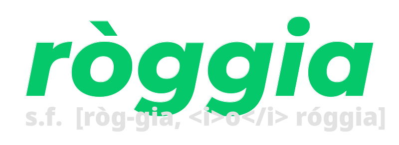 roggia