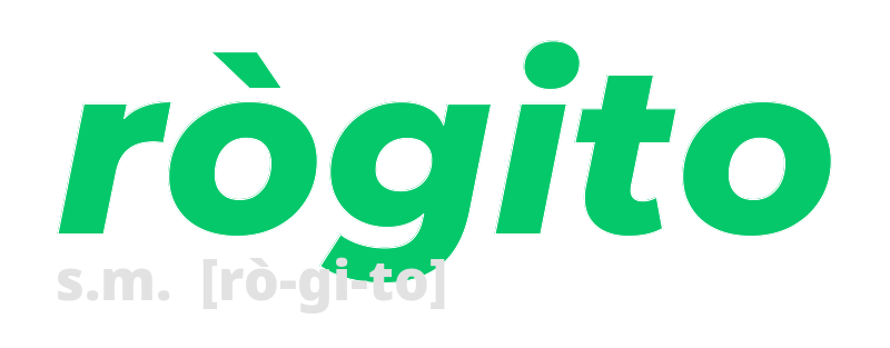 rogito