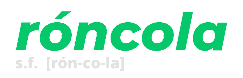 roncola