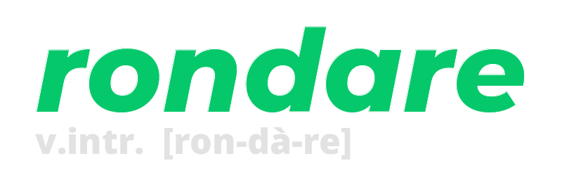 rondare