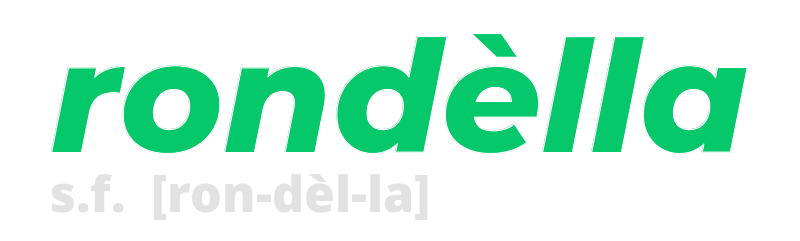 rondella