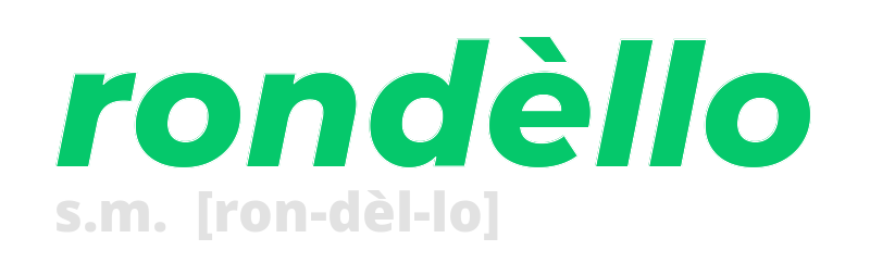 rondello