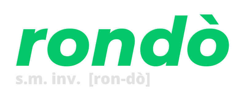 rondo