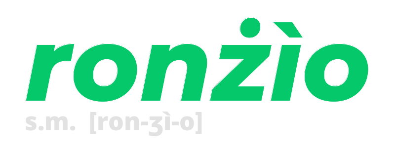 ronzio