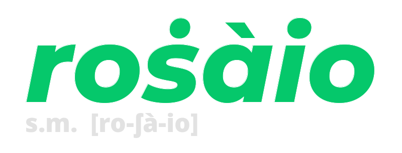 rosaio