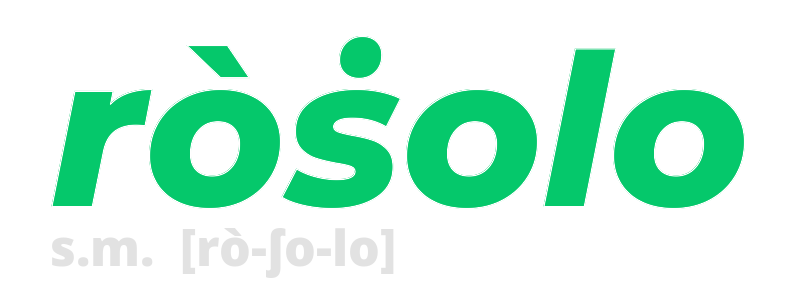 rosolo