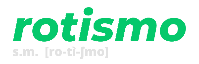 rotismo