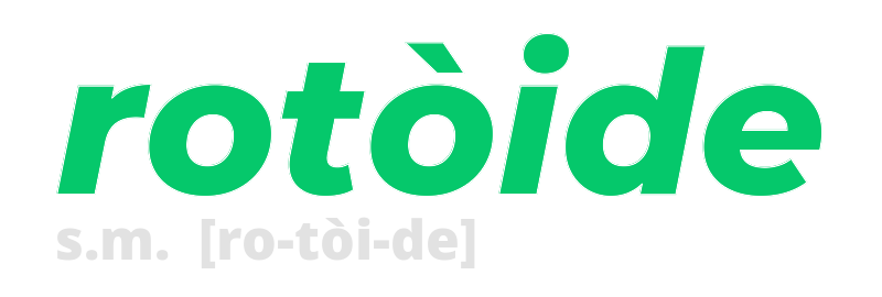 rotoide